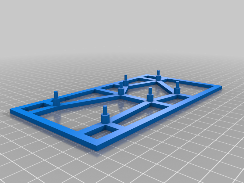 NRF52840 DK prototyping rig — miniatura 2
