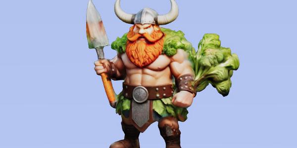 vikings broccoli