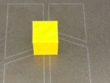 Calibration Cube