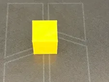 Calibration Cube