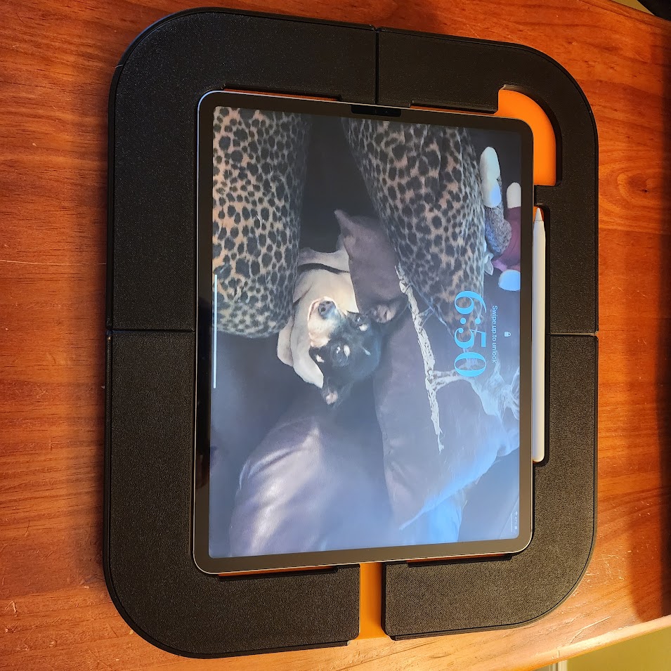 The Frame for 12.9 Ipad Pro