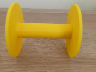 Thread Spool by AMP Lab's | Download free STL model | Printables.com