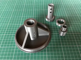 Laser Polar Aligner for Equatorial Telescopes