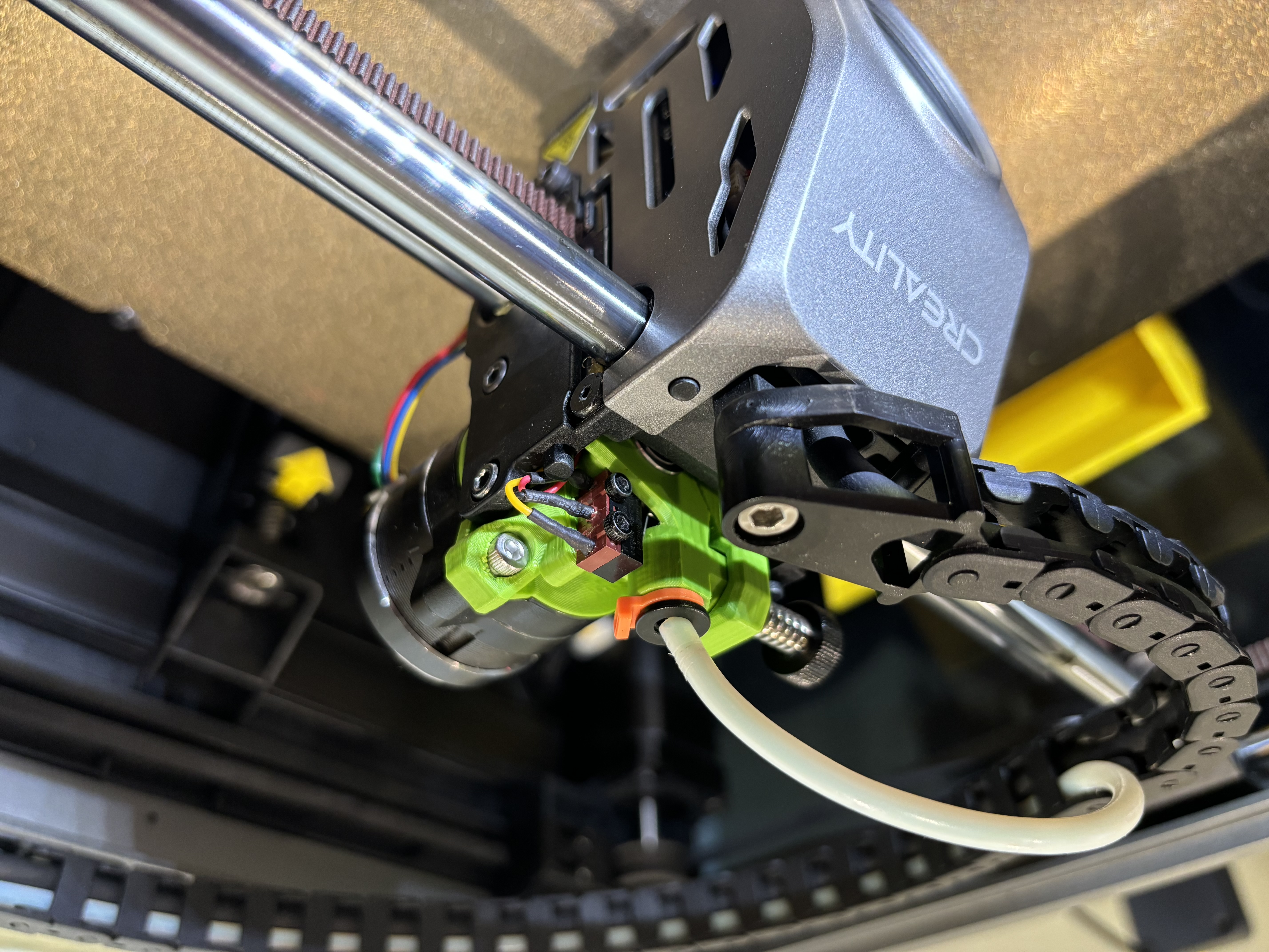 Creality K1 TRIGGER Extruder