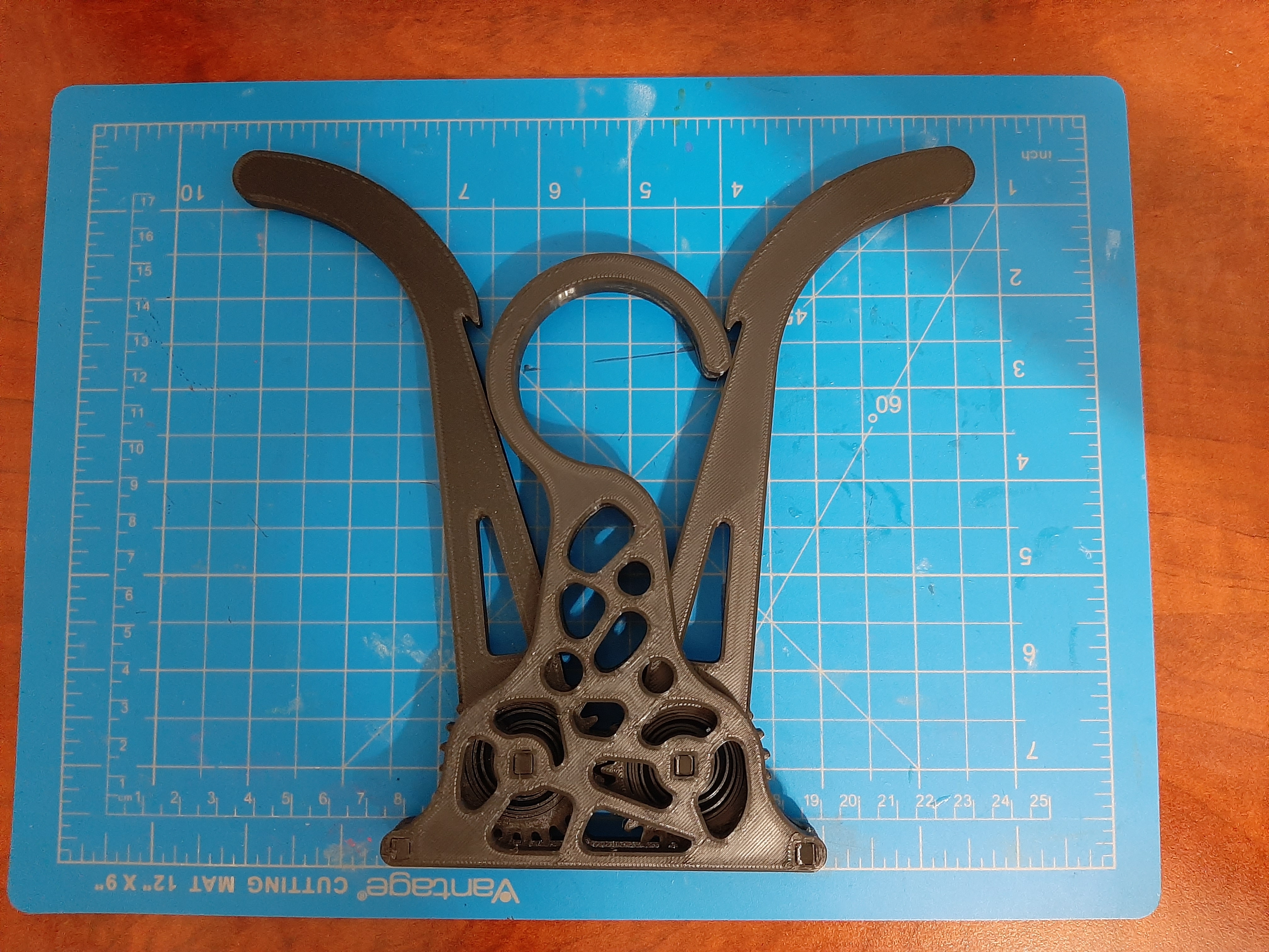 Collapsible Hanger