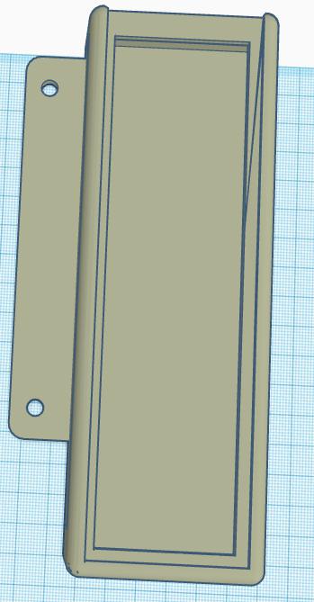 Pencil Case Holder - For 3-ring Binder