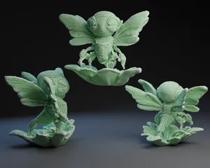 bug by coolguy | Download free STL model | Printables.com