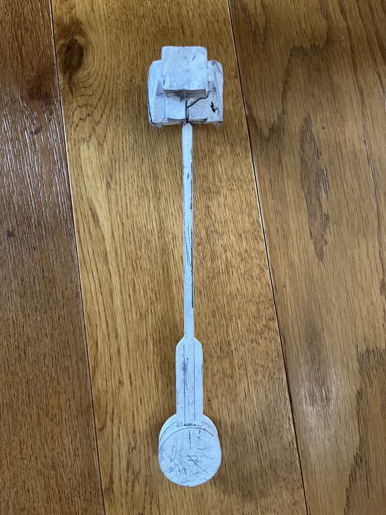 Miniatura 4 do modelo 3D Working Captain Rex Rangefinder