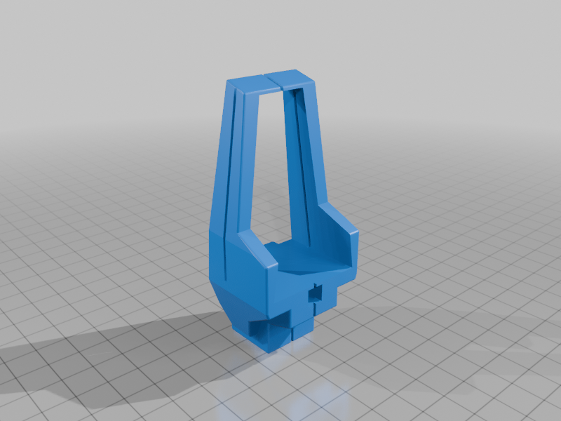 Miniatura 5 do modelo 3D Working Captain Rex Rangefinder