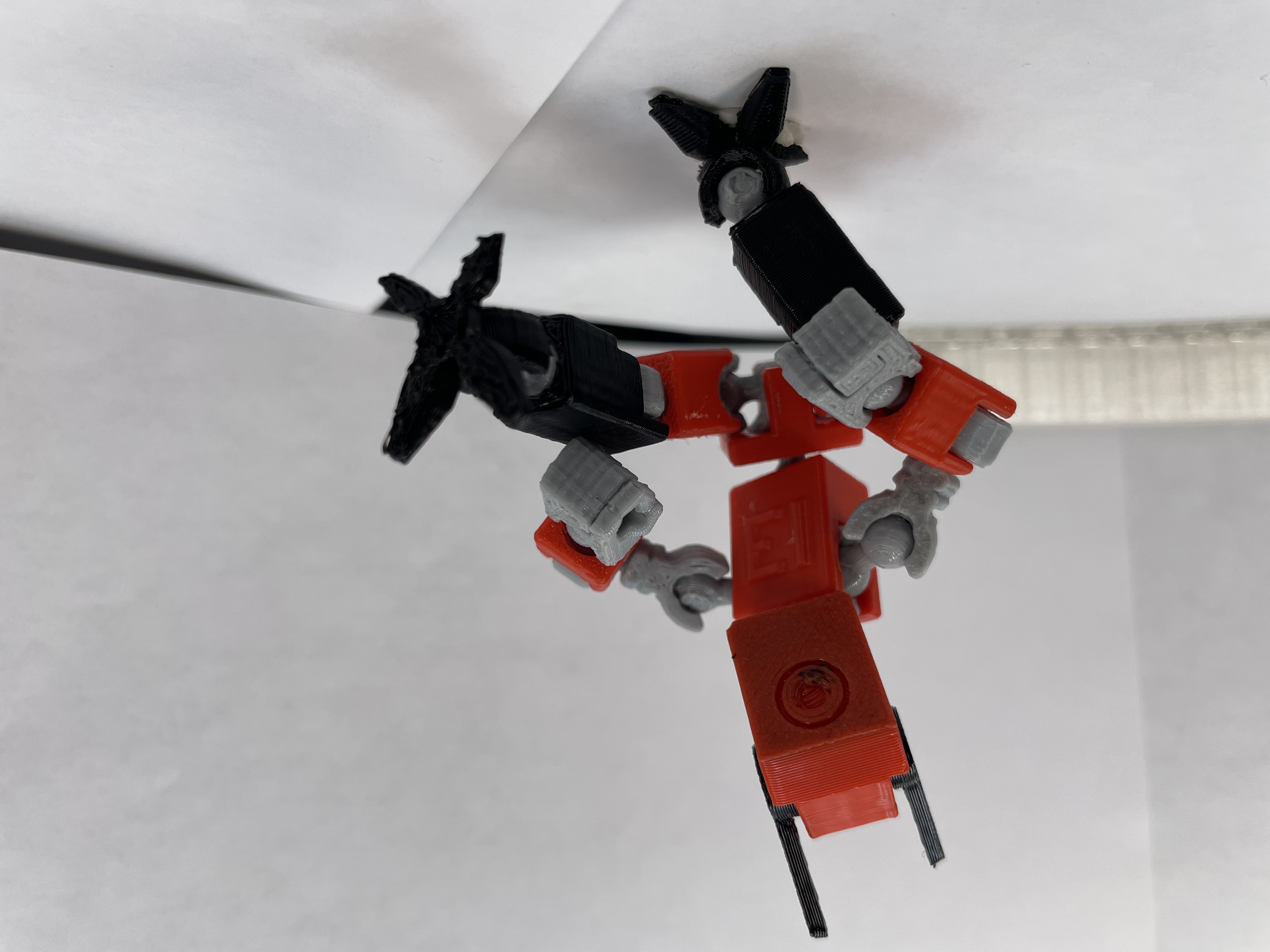 better grip feet mini 13 and B.B.1