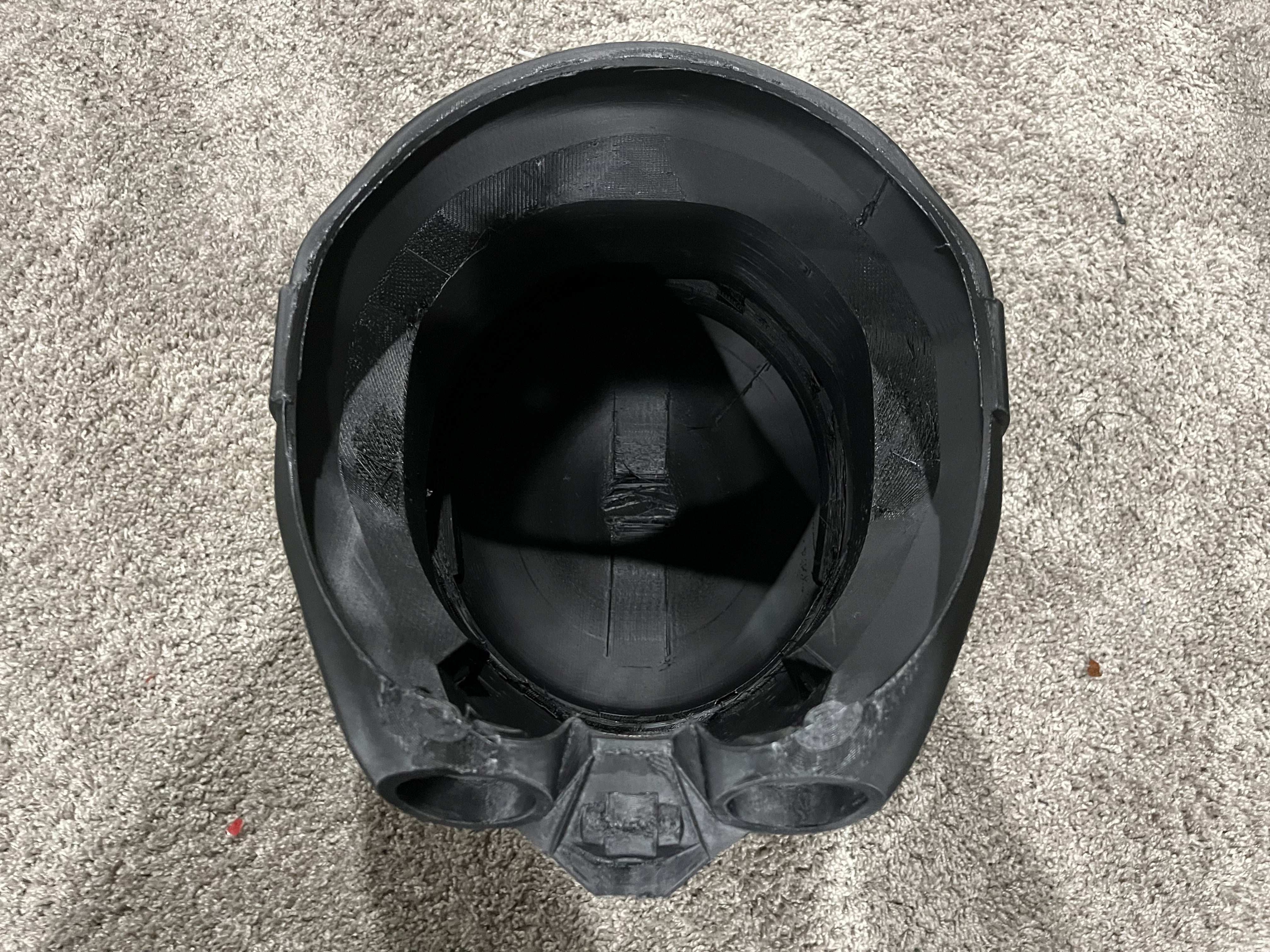 Captain Rex Helmet(Bigger Head Hole)