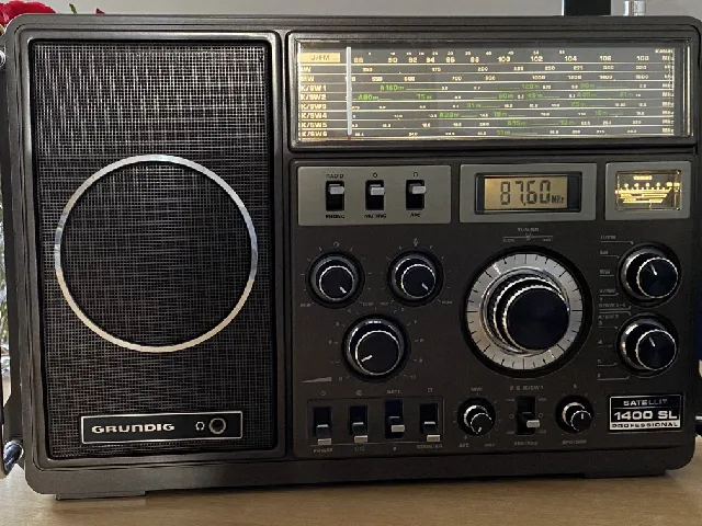 Grundig Akku 476 für Satellit 600 650 1400 2400 3400