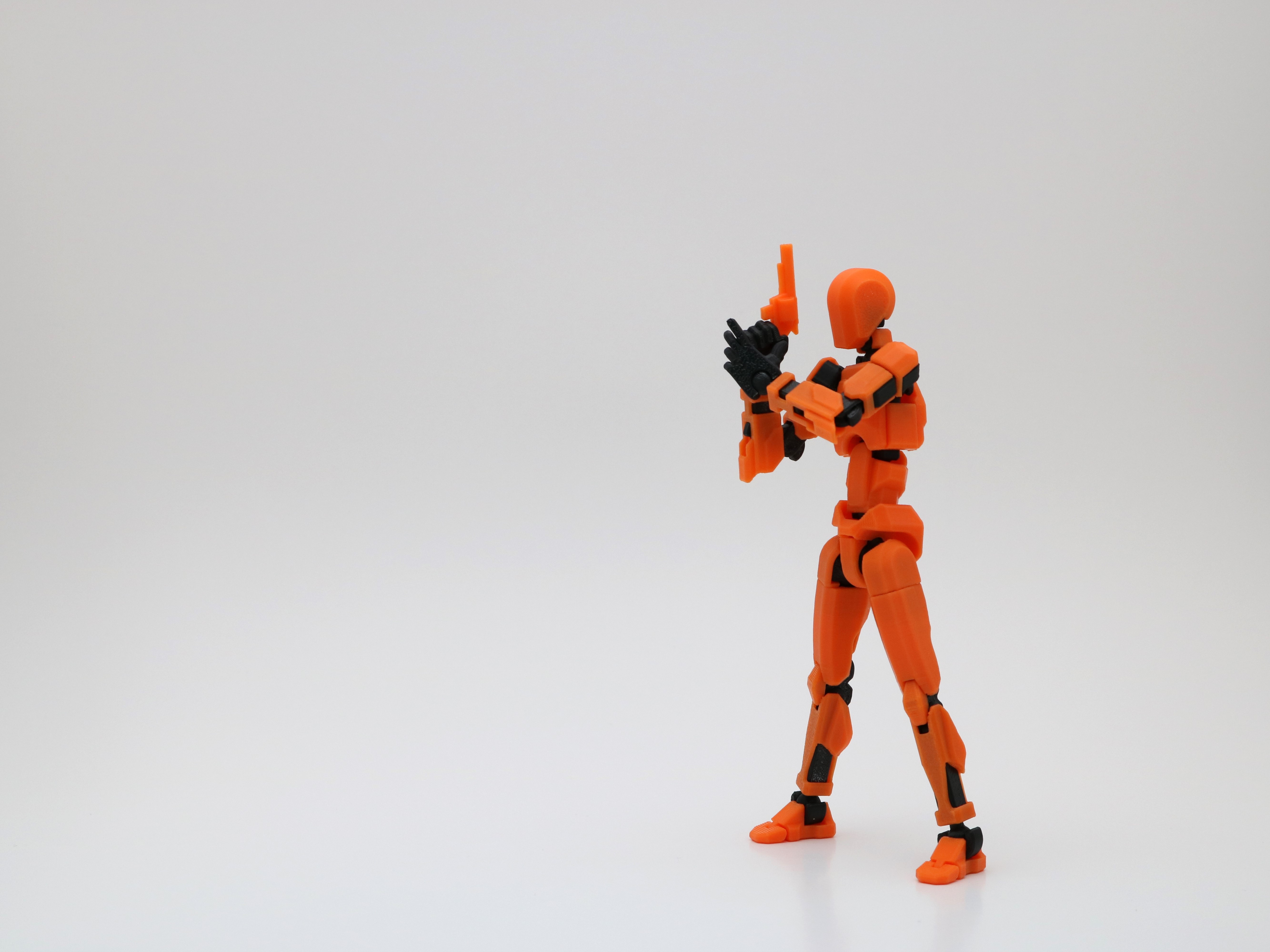 Dummy 13 accessories starter pack by soozafone Download free STL