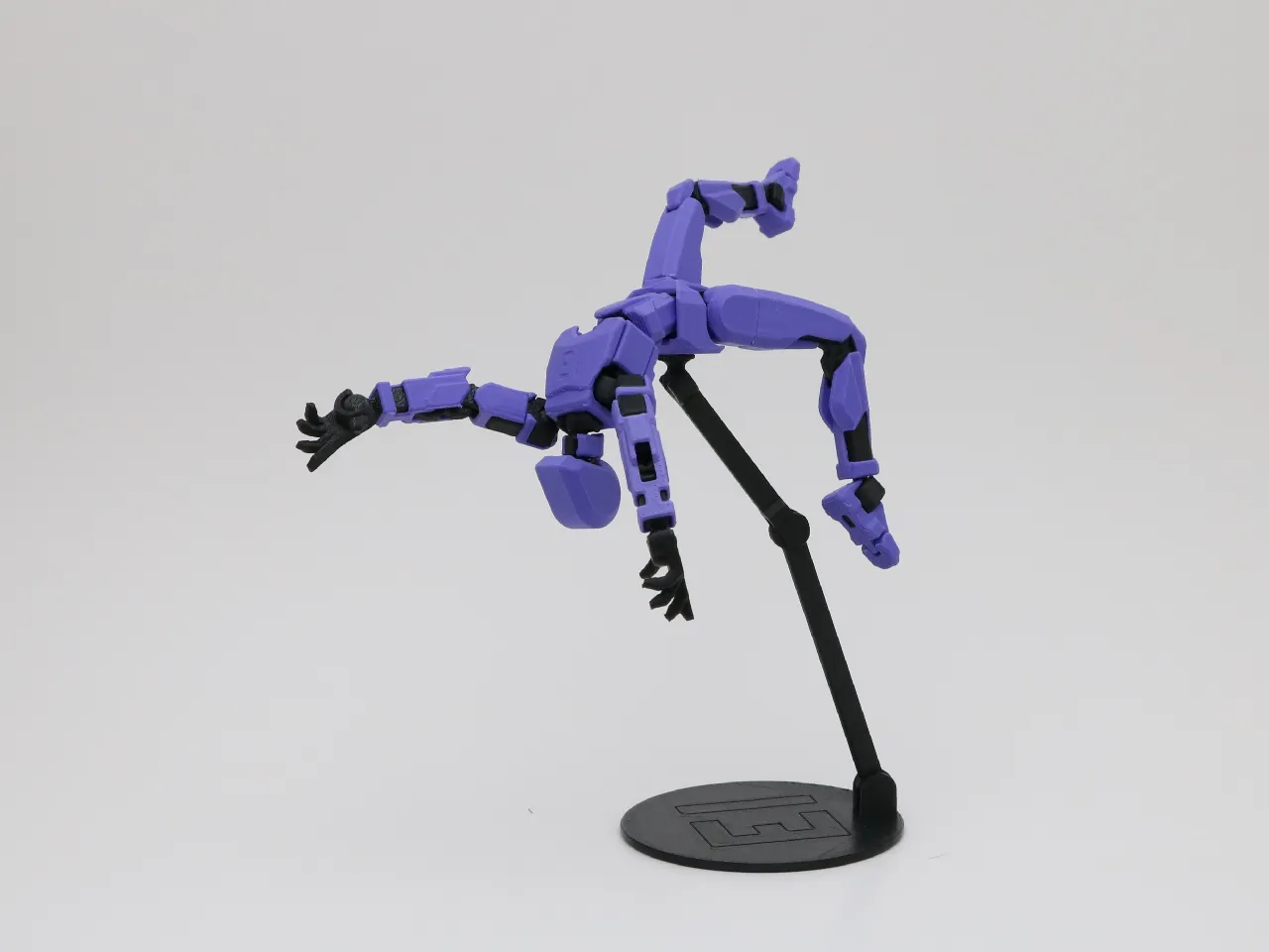 Dummy 13 - simple display stand – 4. kép