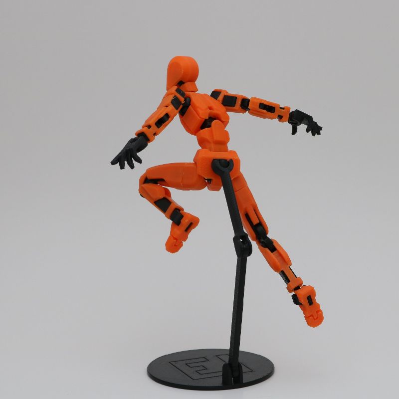 Dummy 13 - simple display stand by soozafone | Download free STL model ...