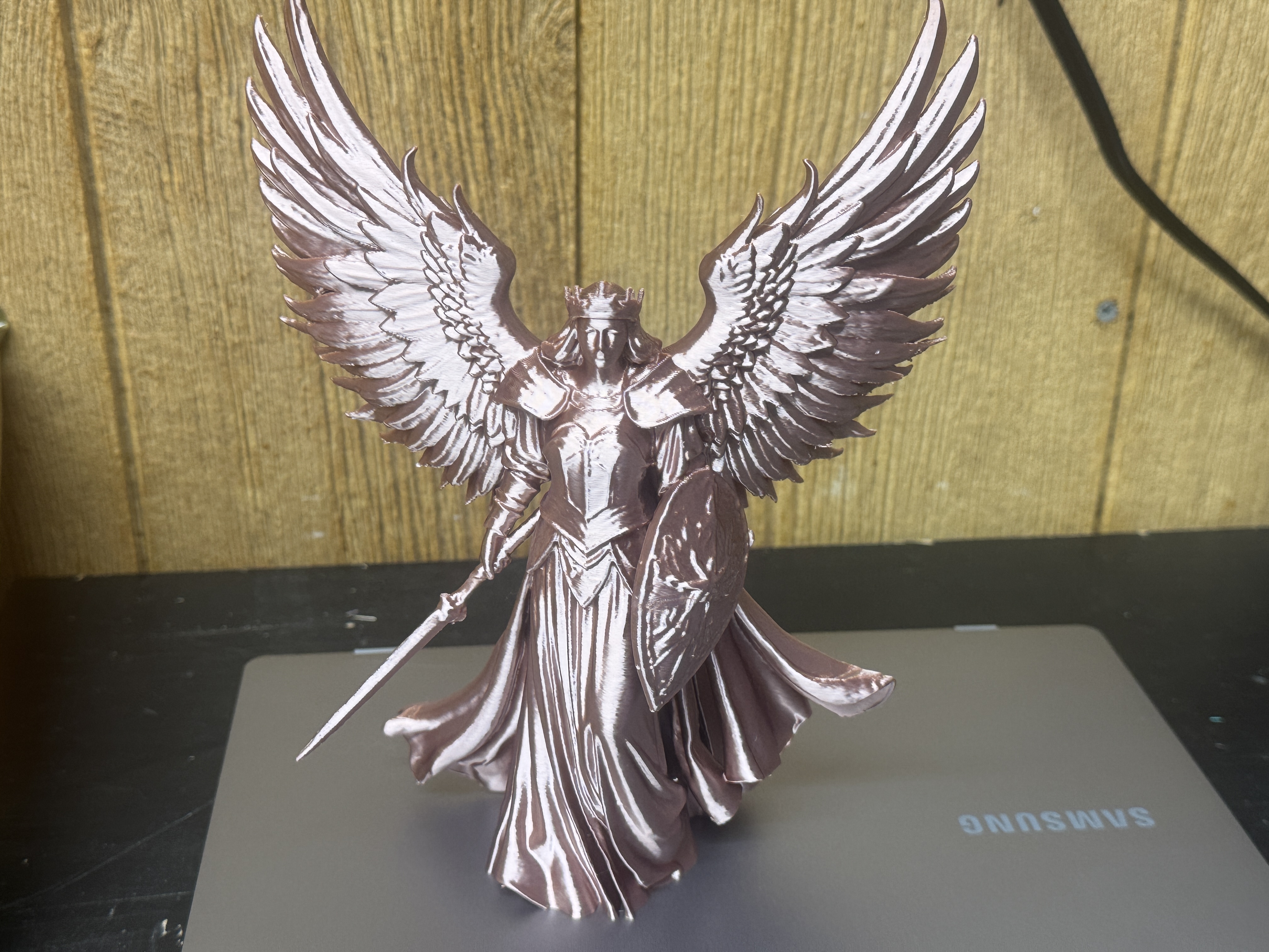 Angel, Guardian of the Heaven