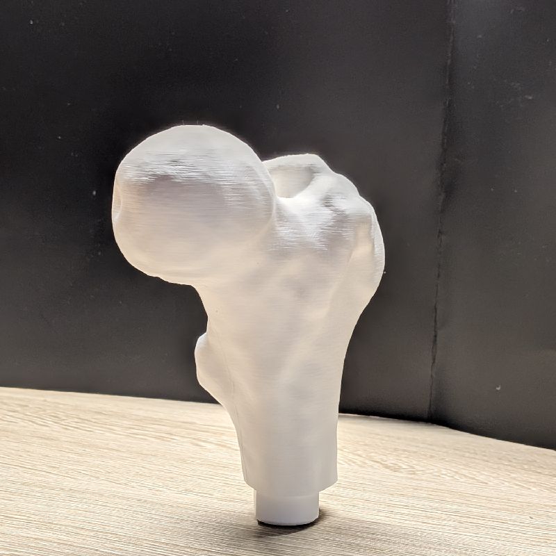 Thighbone is connected to the shifter? by sd1972 | Download free STL ...