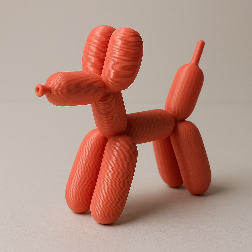dog keychain