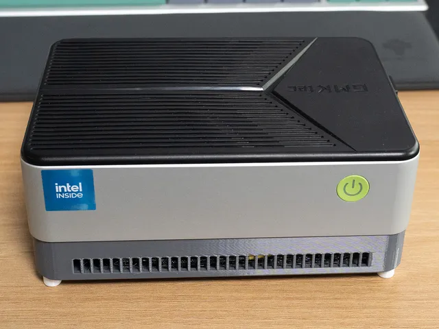 GMKtec NucBox G9 Modkit