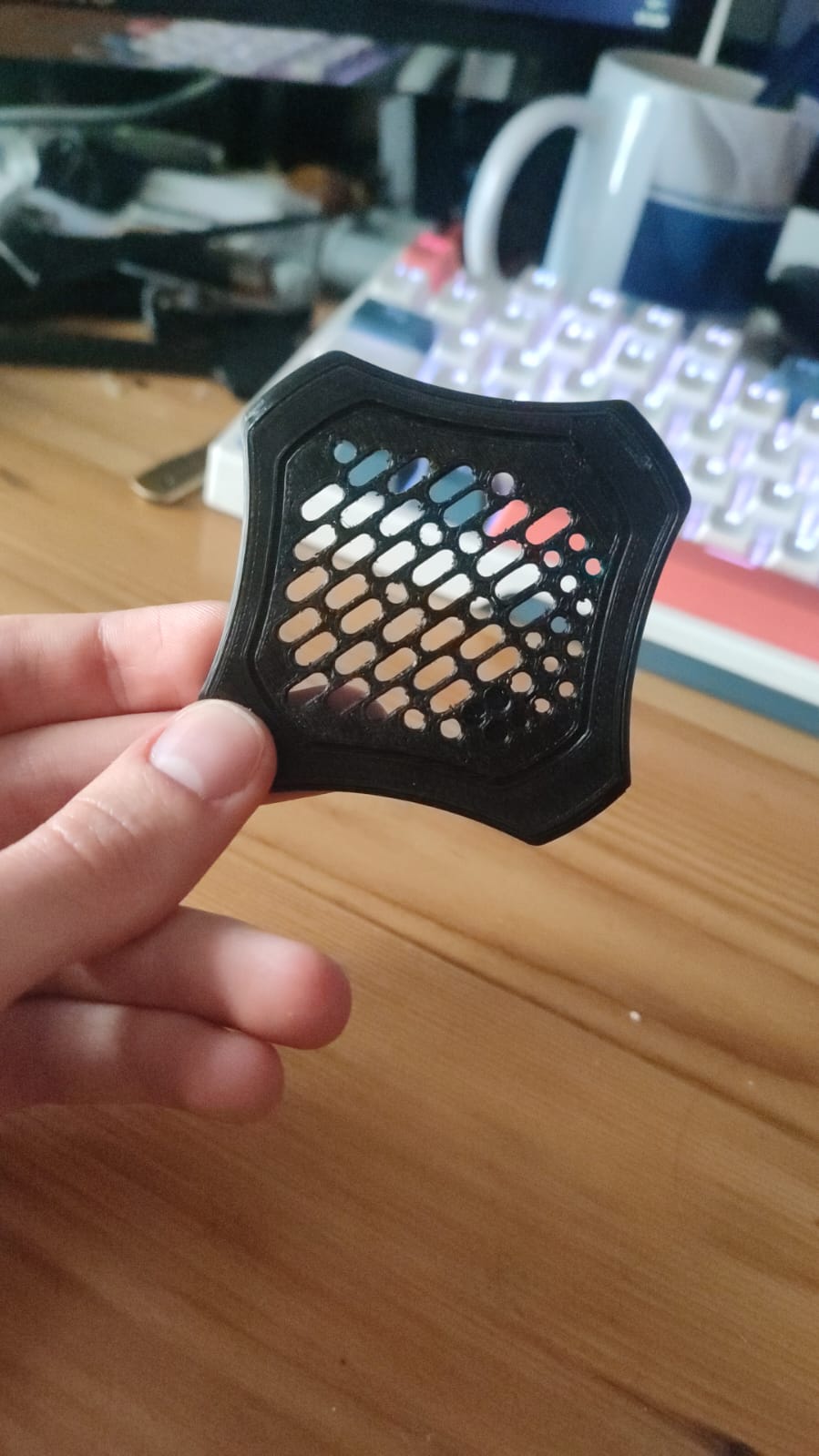 Ender 3 V2 Hotend Cover