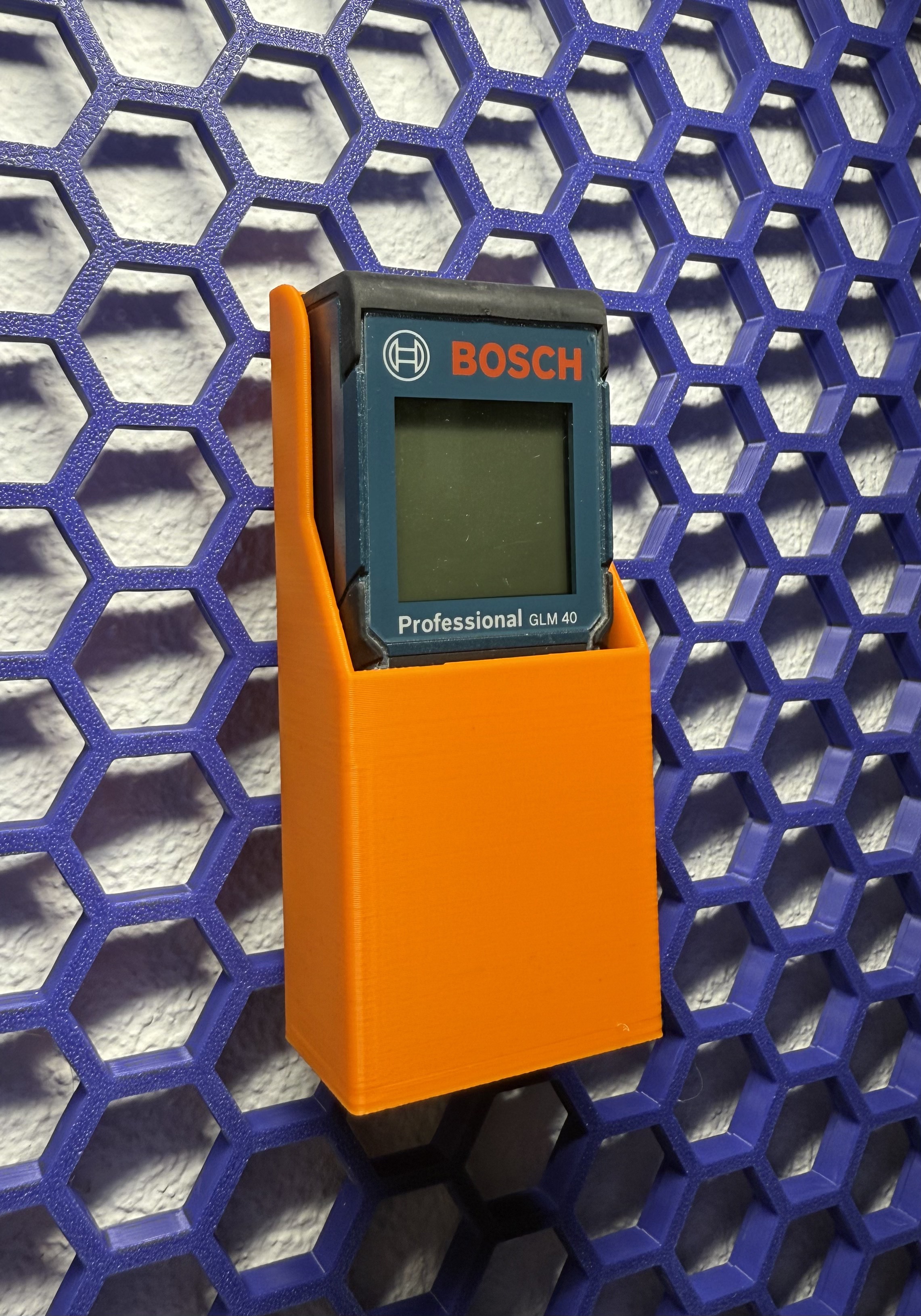 Bosch Professional GLM 40 Box - HSW Hex Insert Remix