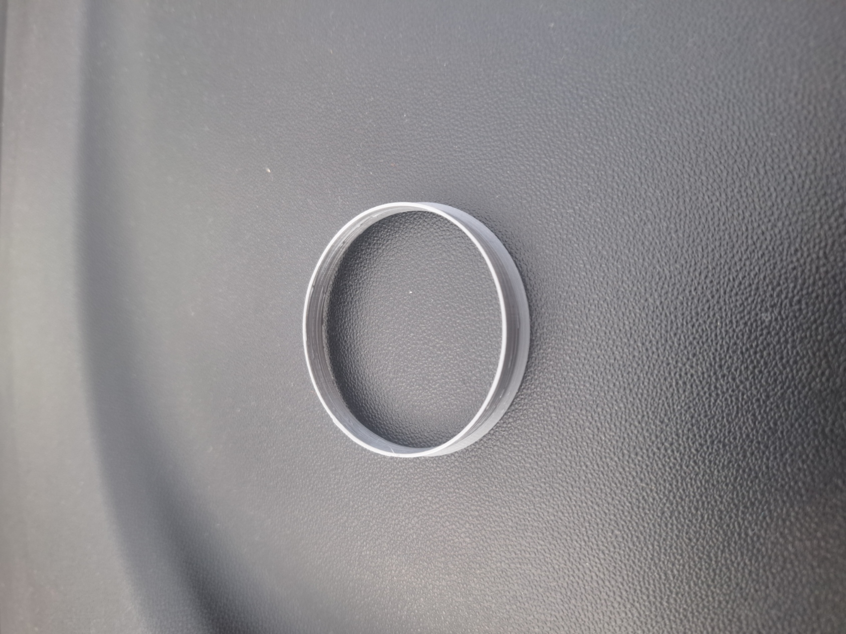 Car Hub Centering Ring 57.1 - 58.1