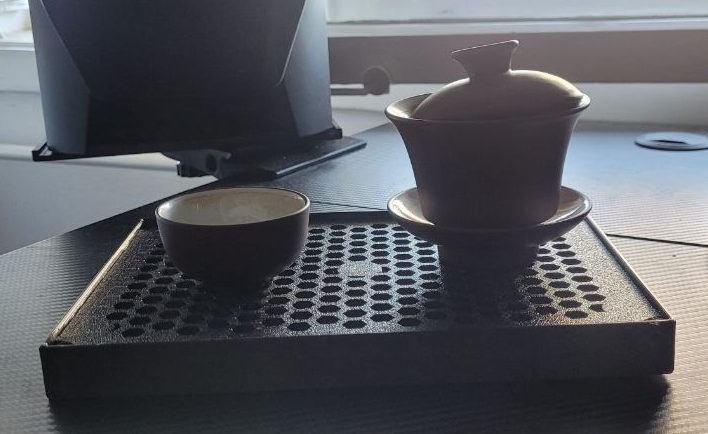 Little tea table