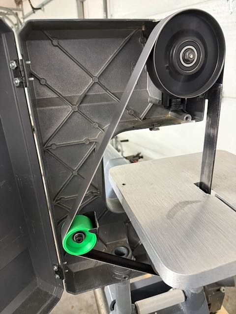 Shopsmith Strip Sander Idler Wheel
