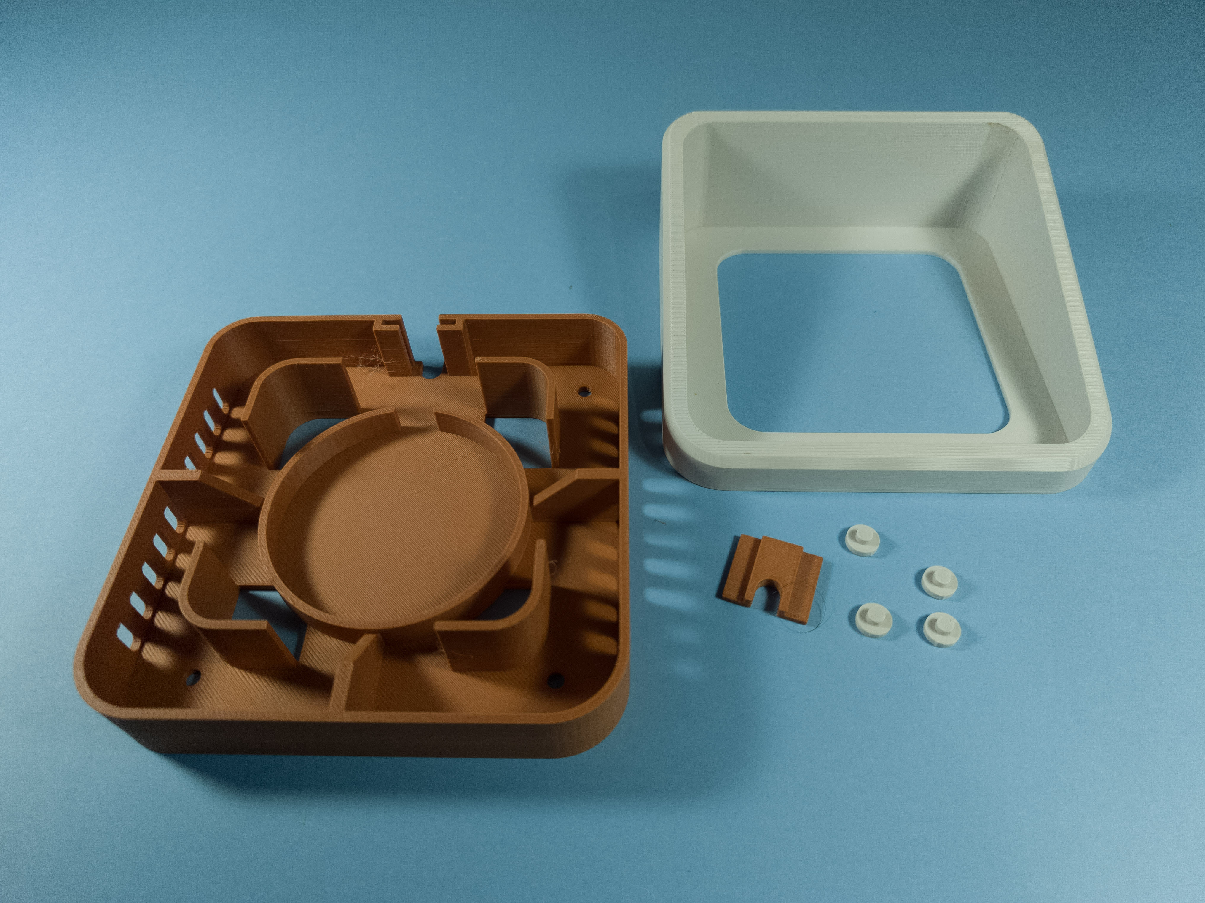 Customizable tray with lighting — thumbnail 6