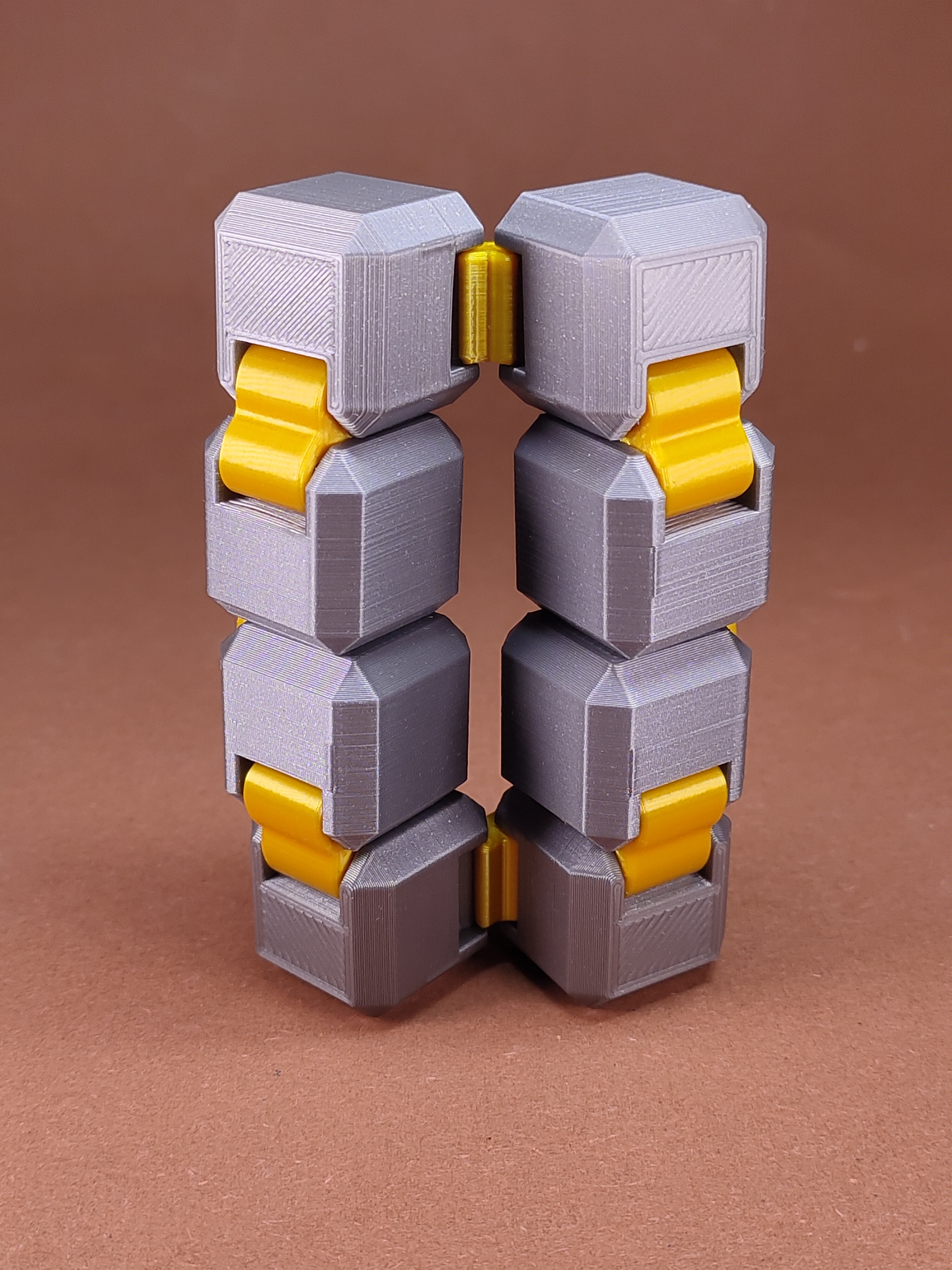 Miniatura 12 do modelo 3D Infinity Cube  Click&play
