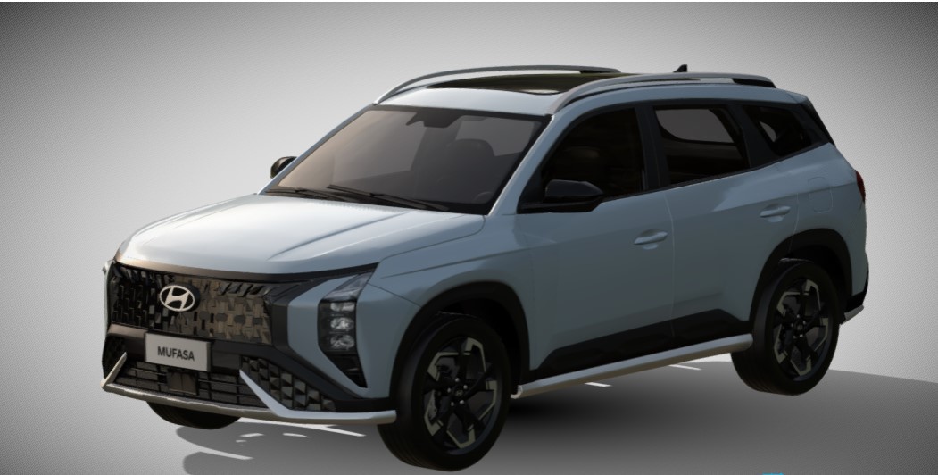 Hyundai Mufasa 2023