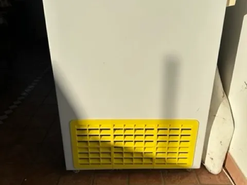 Freezer grid