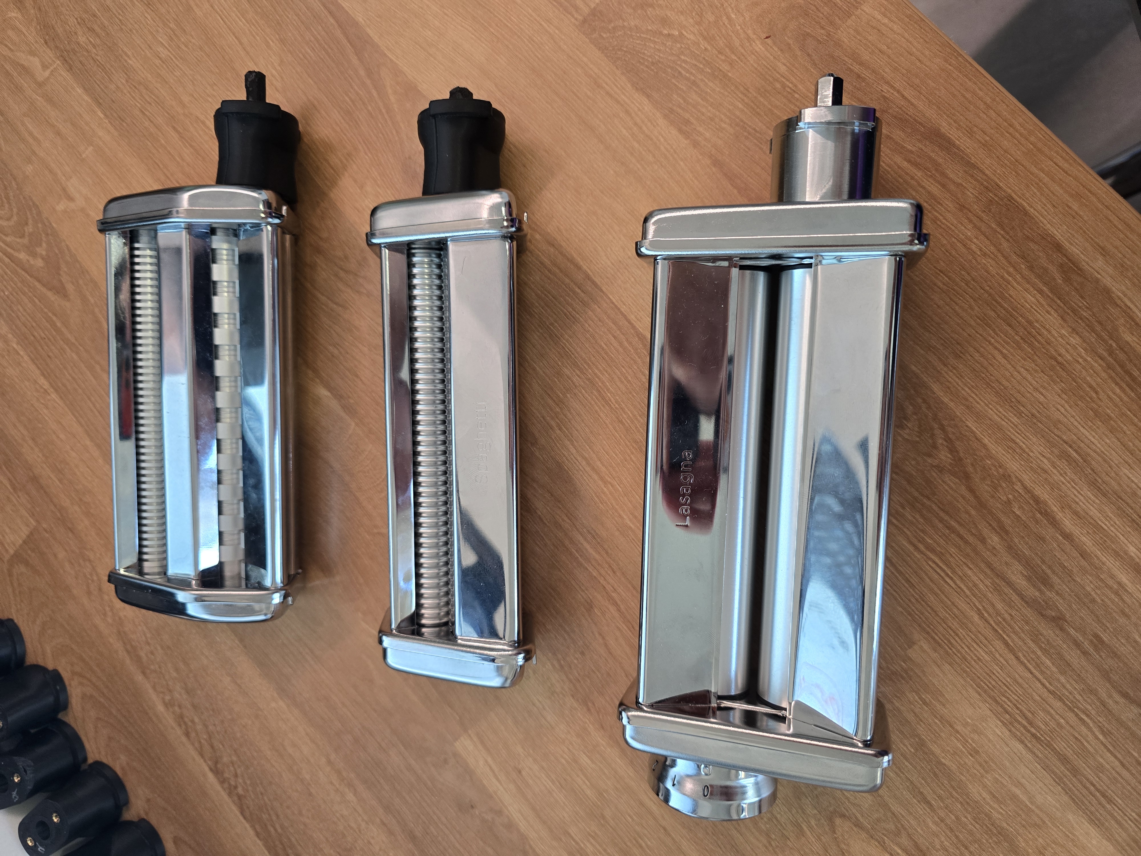 Kenwood Mixer Pasta Maker Adapter