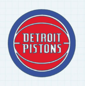 Miniatura 13 do modelo 3D 30 NBA Logos