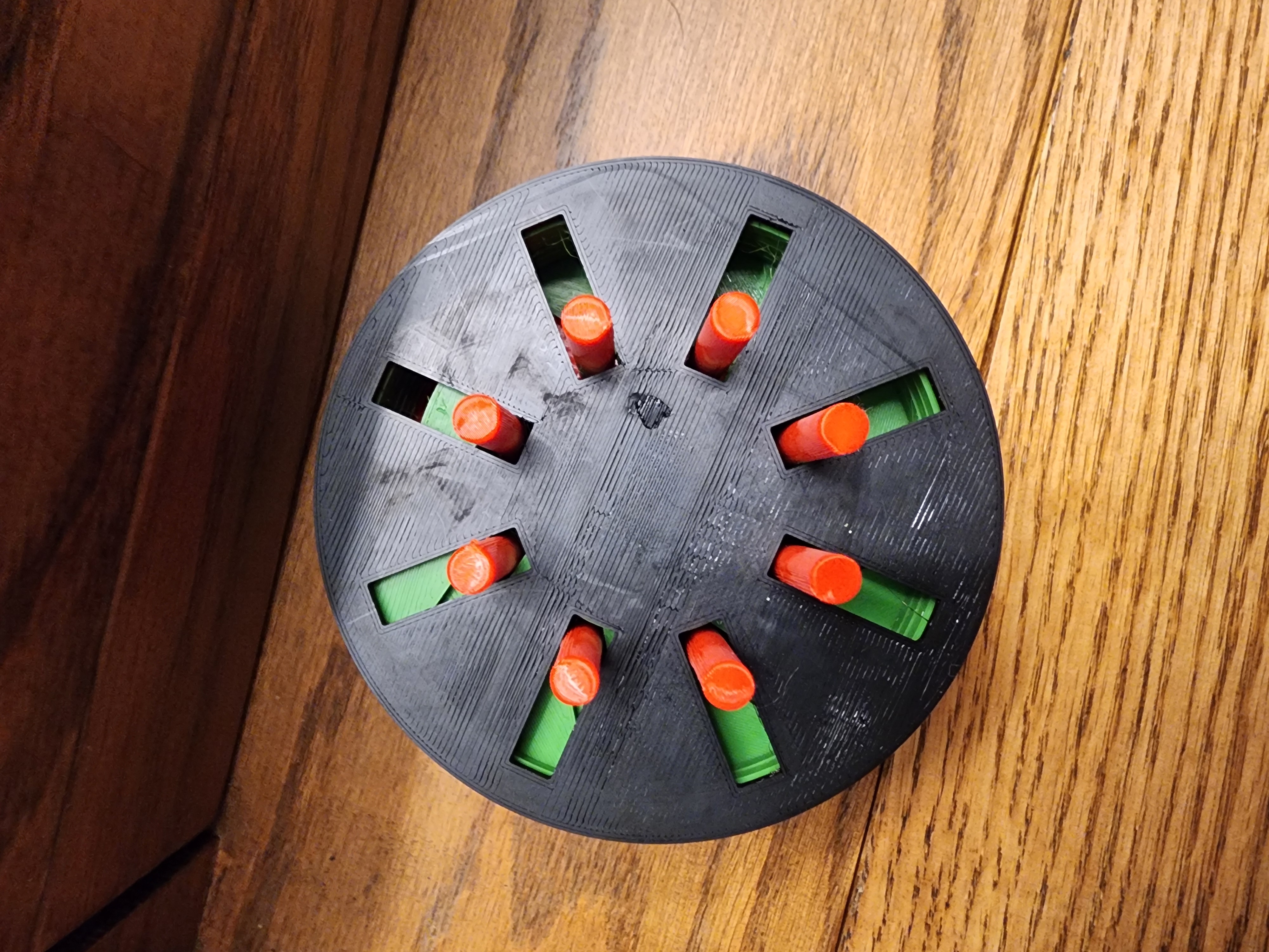Binary Lever Puzzle — thumbnail 2