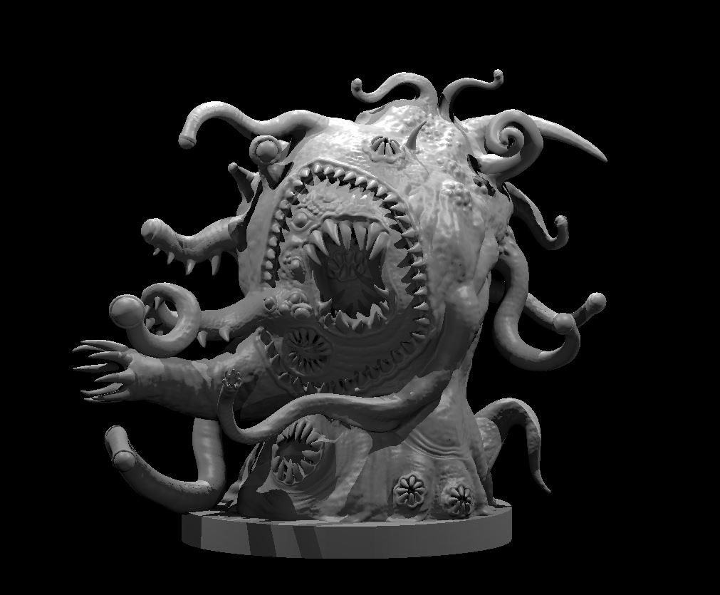 Gibbering Mouther 2025