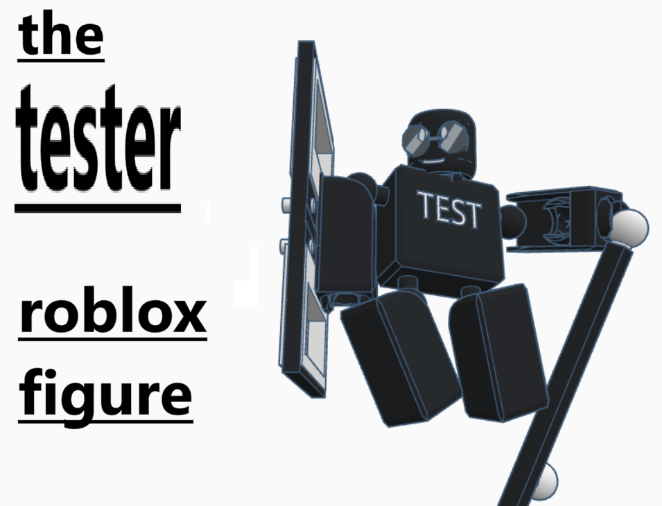 the tester roblox character (untitled fighting game)
