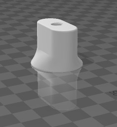 M8 cymbal wing nut
