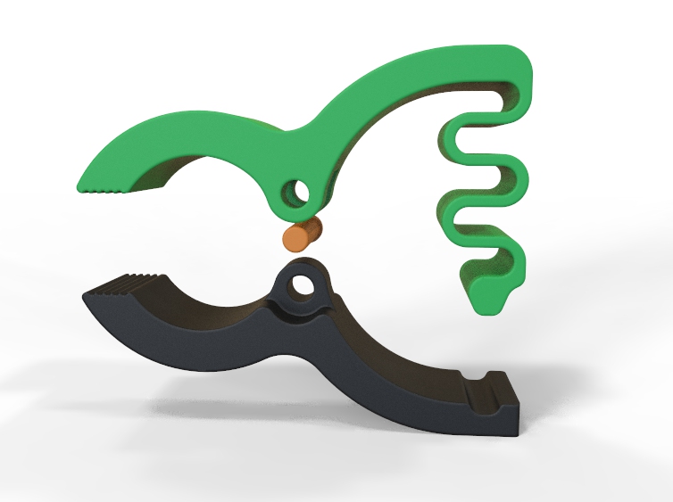 Cloth Clip — miniatura 2