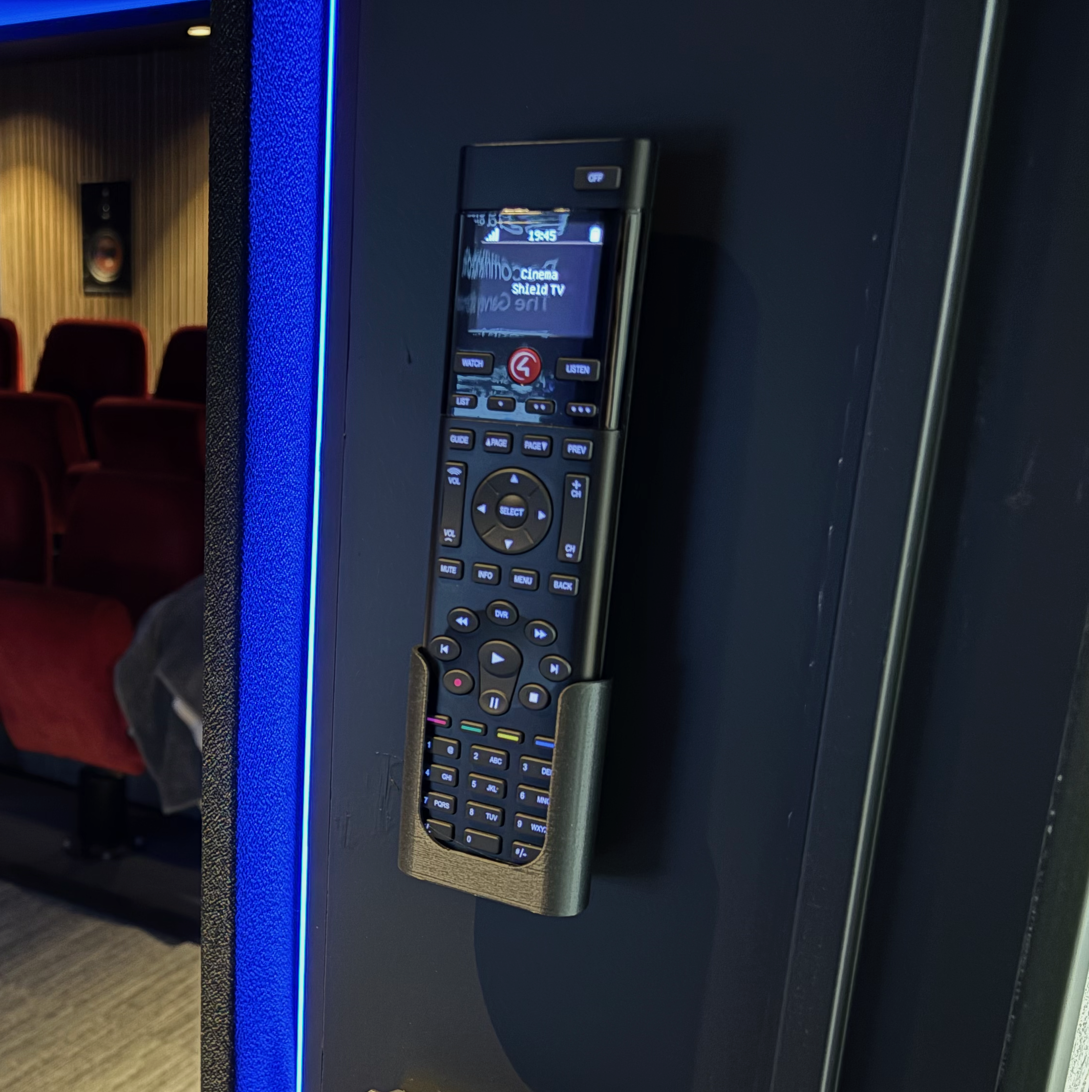 Control4 SR260 Remote Wall Mount