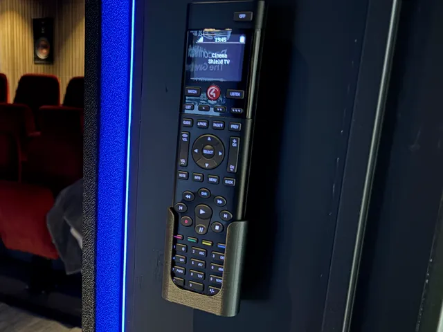 Control4 SR260 Remote Wall Mount