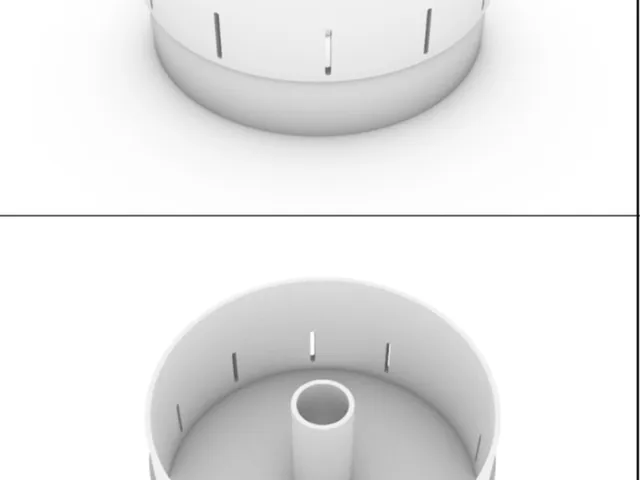 3D tištěný podstavec