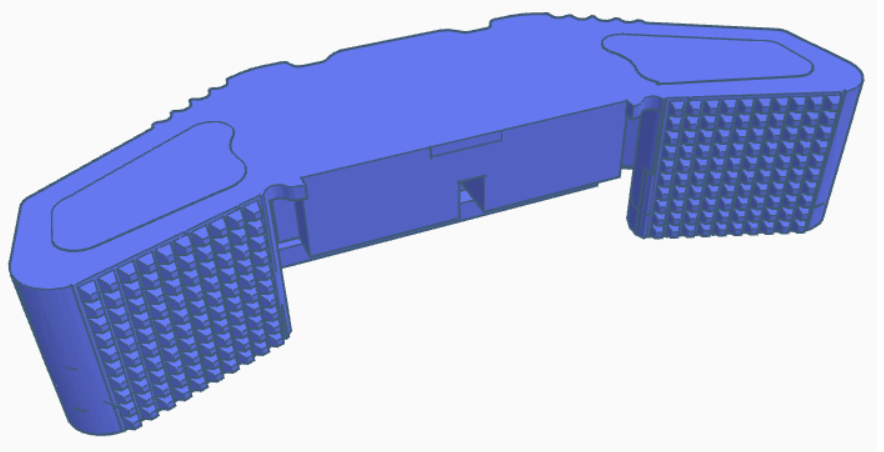 CP33 Charging Handle Extensions