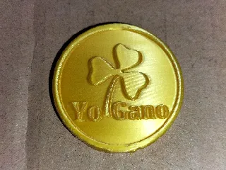 Yo gano, Tú pierdes - Moneda