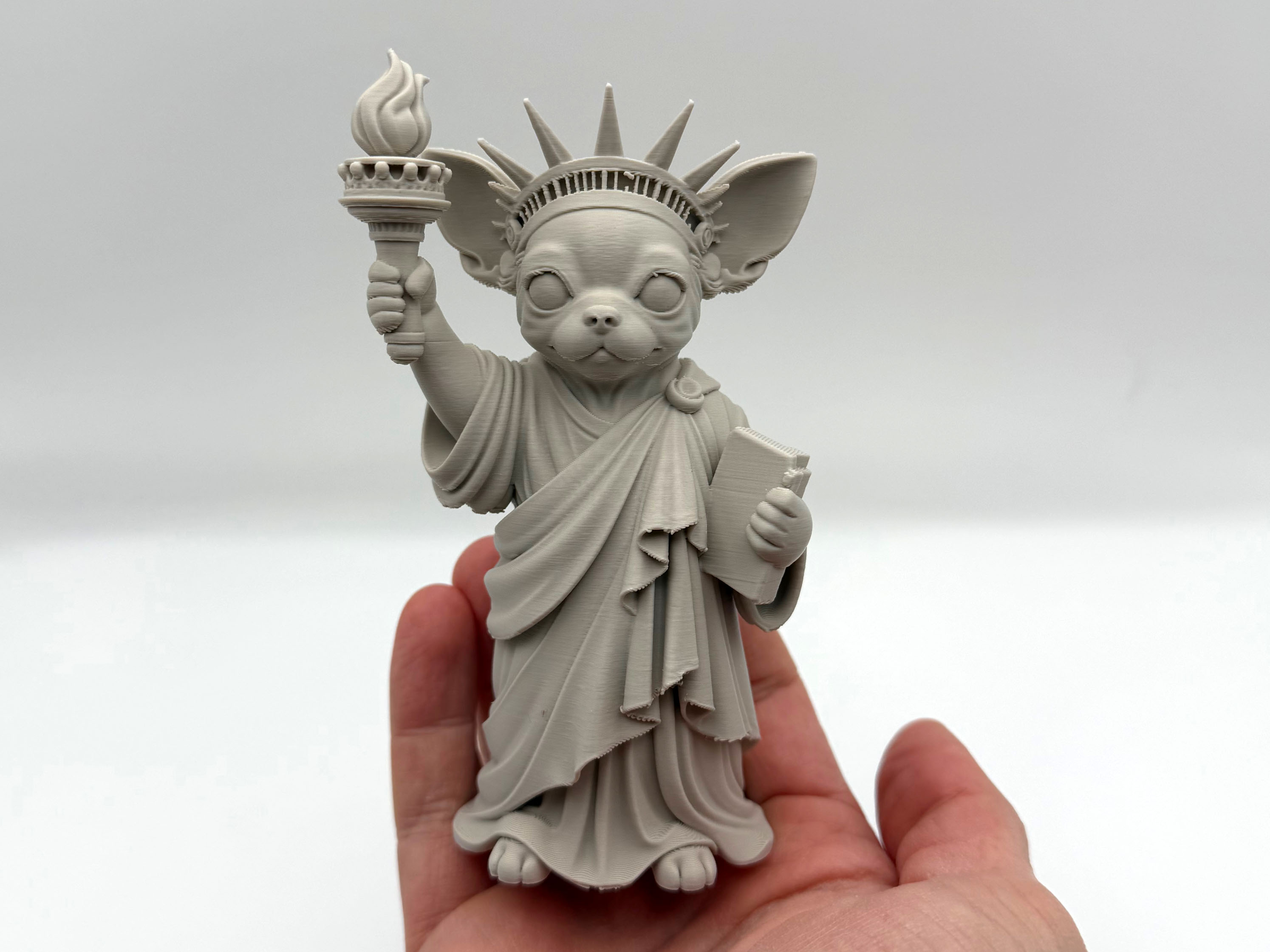 Chihuahua of Liberty