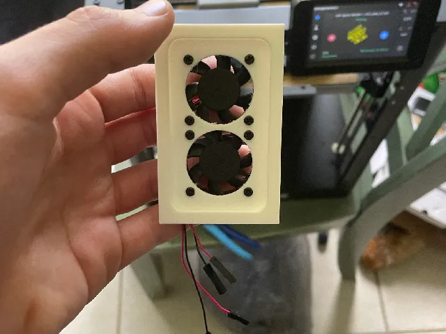 Front case