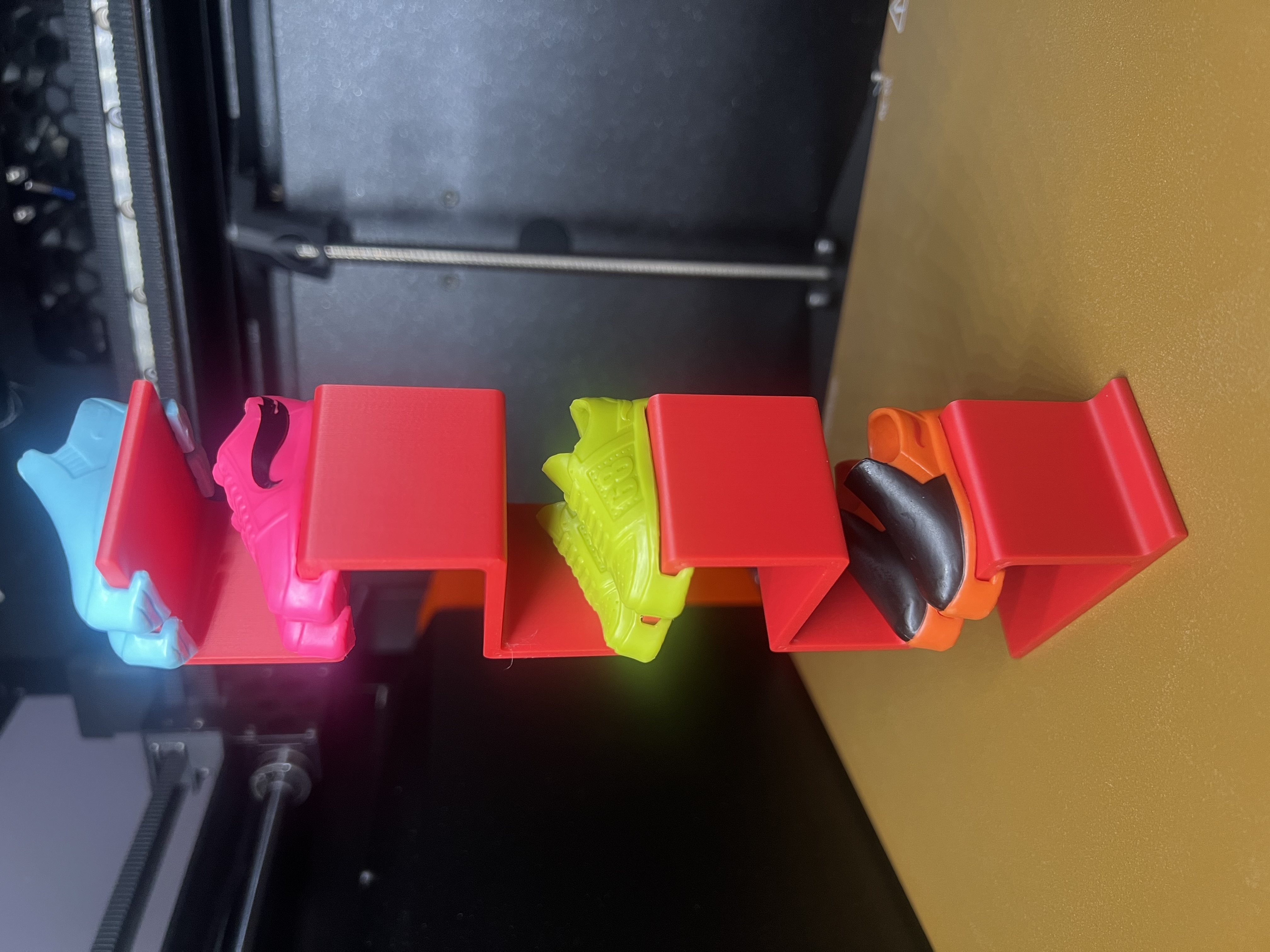 FingerBoard ShoeRack