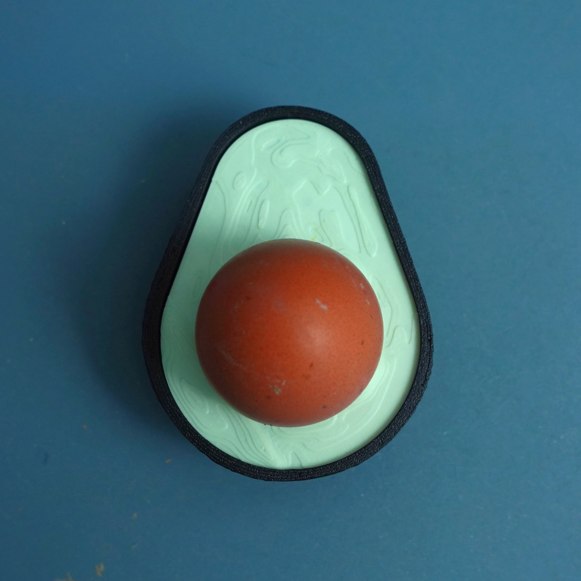 Egg cup “Avocado”