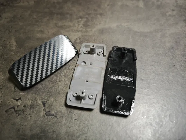 Samsonite Cosmolite replacement hinge