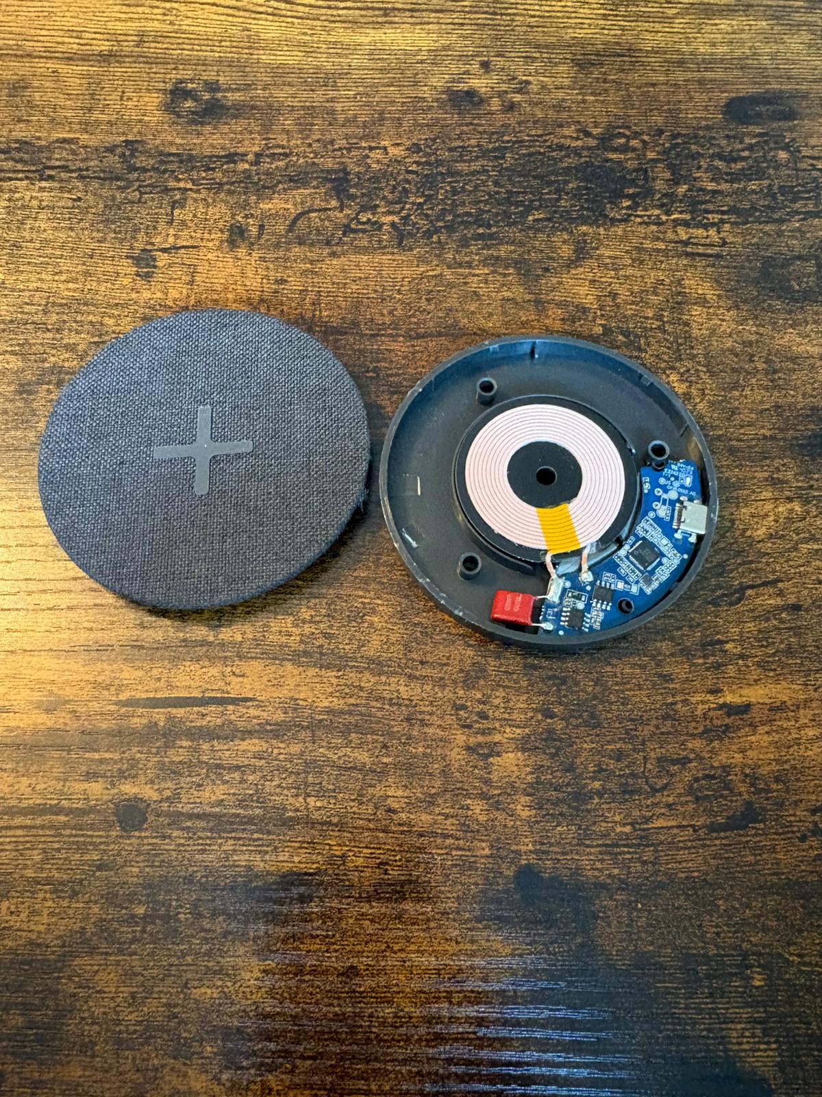 Wireless charger